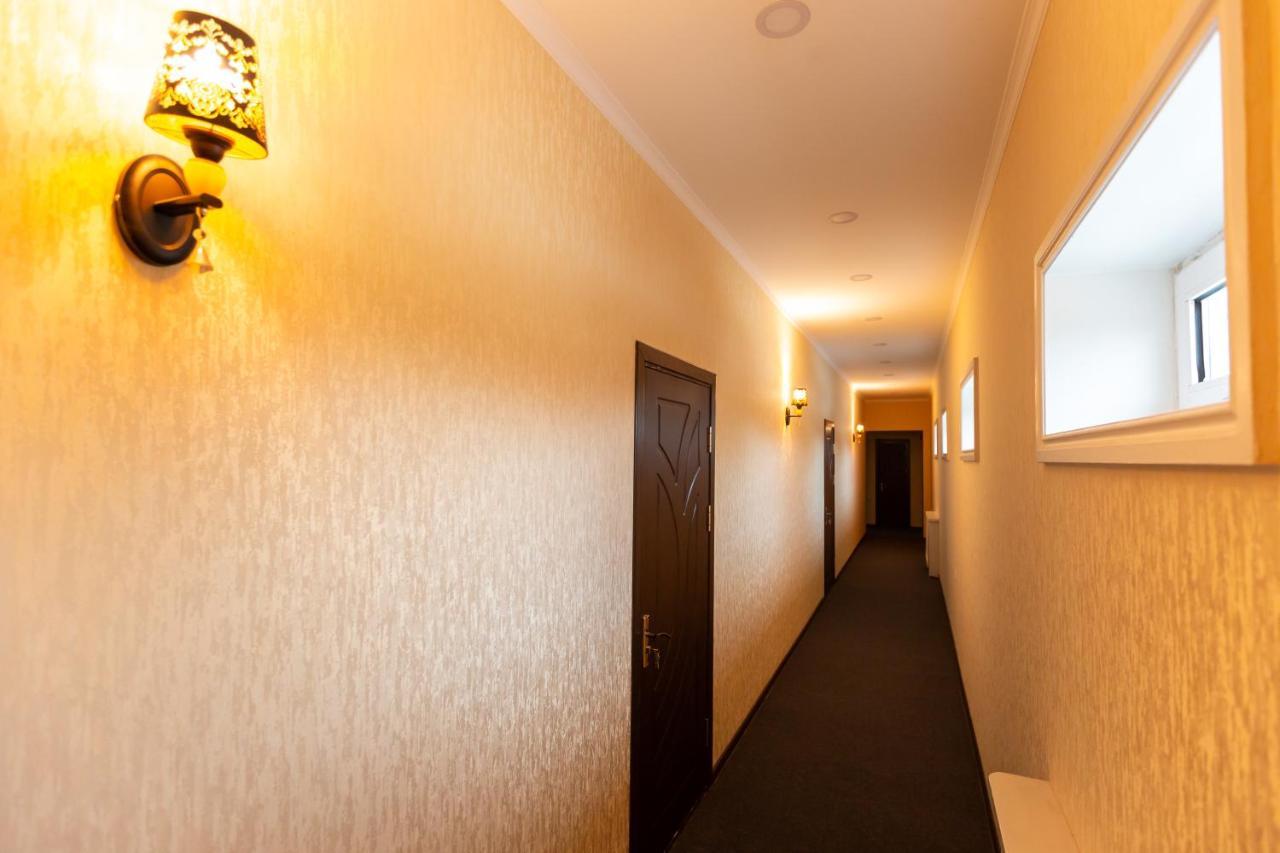 Light Hotel Tashkent Exterior photo