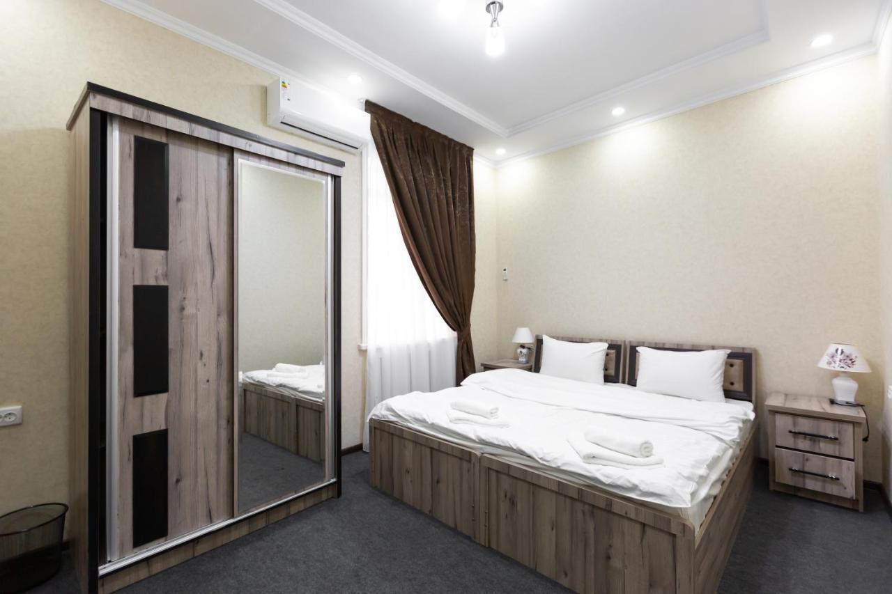 Light Hotel Tashkent Exterior photo