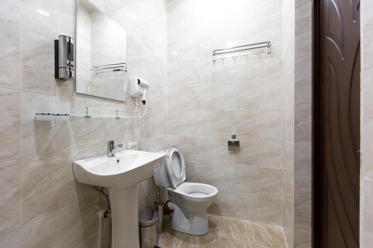 Light Hotel Tashkent Exterior photo