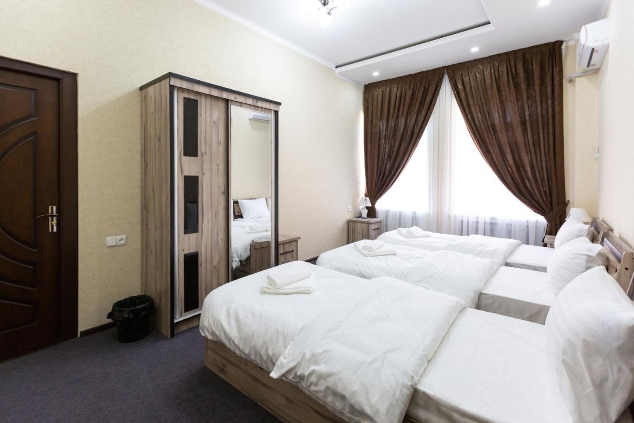 Light Hotel Tashkent Exterior photo