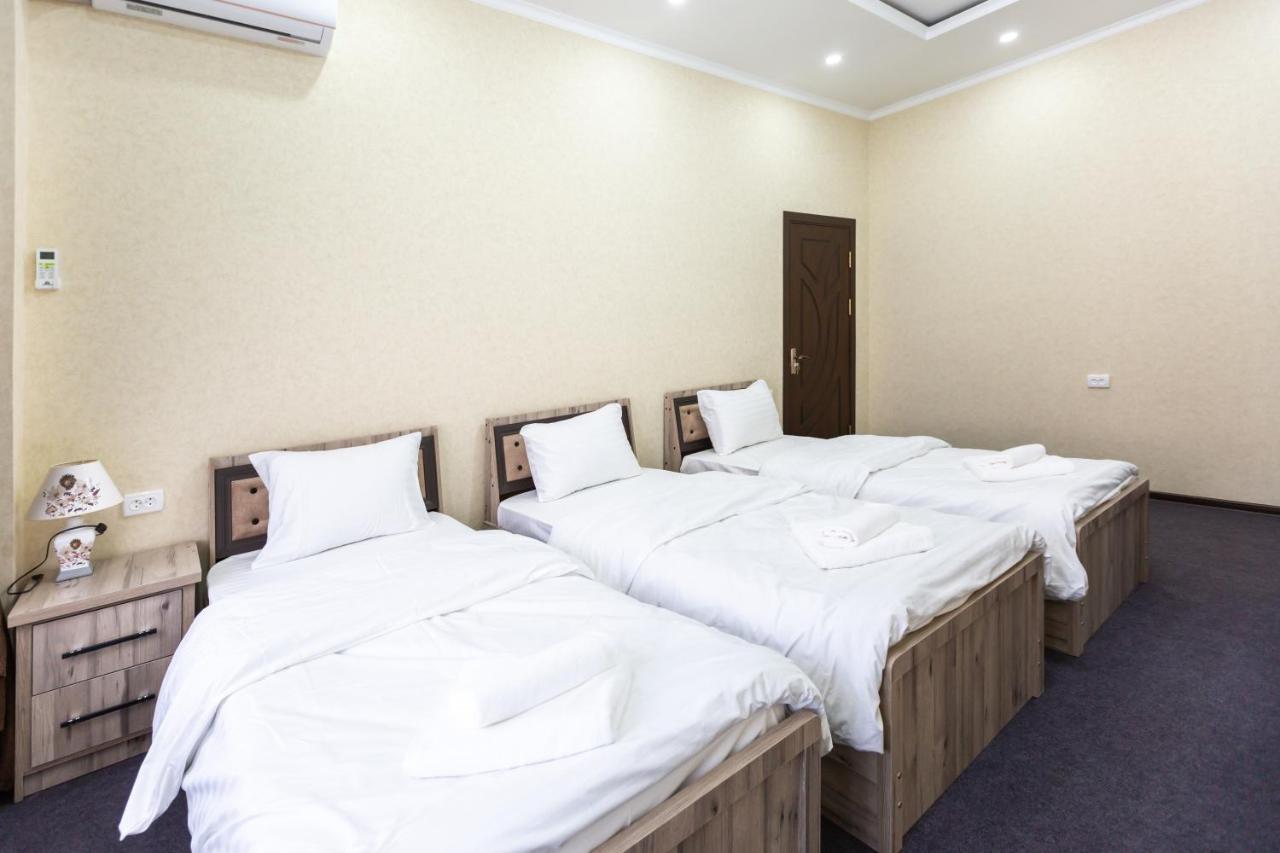 Light Hotel Tashkent Exterior photo