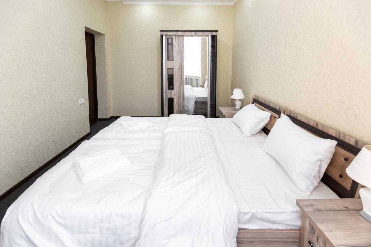 Light Hotel Tashkent Exterior photo