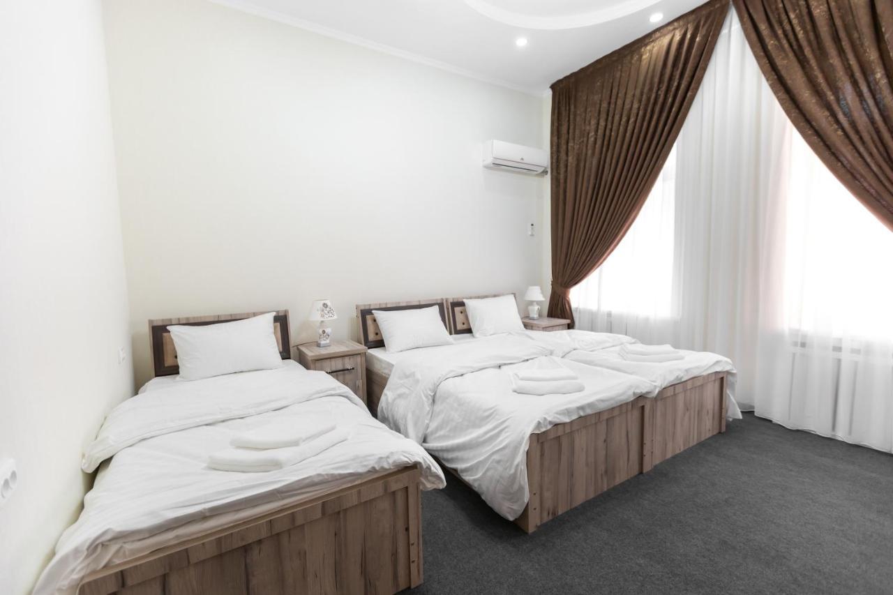 Light Hotel Tashkent Exterior photo