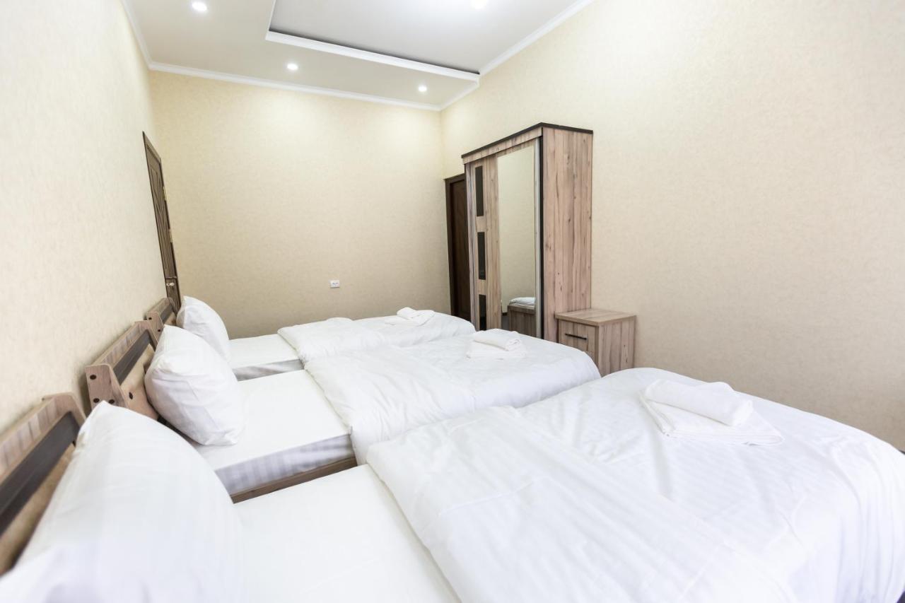 Light Hotel Tashkent Exterior photo