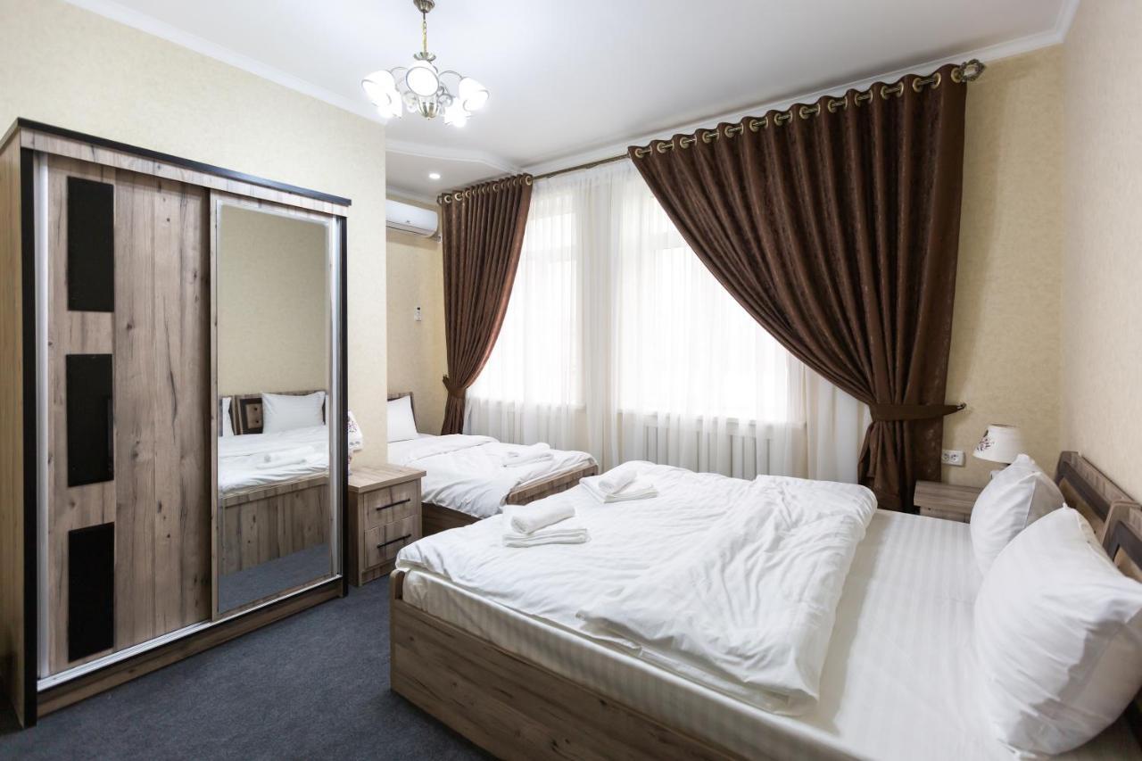 Light Hotel Tashkent Exterior photo